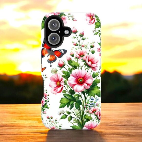 iPhone Cases, iPhone 14, iPhone 15, iPhone 16 (Plus, Pro, Pro Max),11SUN794 - Picture 1 of 12